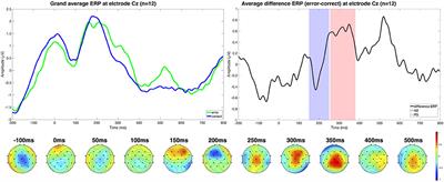 Error-Related Potentials in Reinforcement Learning-Based Brain-Machine Interfaces